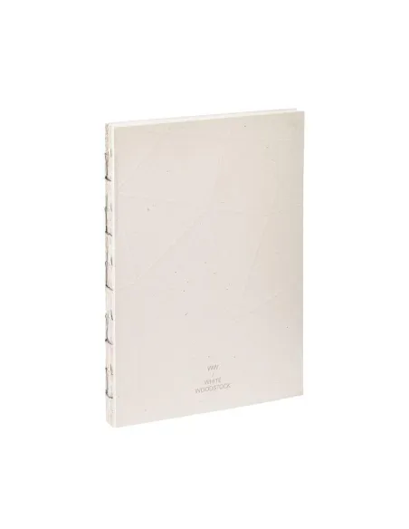 CUADERNO DIBUJO FABRIANO WOODSTOCK A5 BLANCO