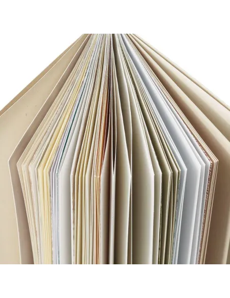 CUADERNO DIBUJO FABRIANO WOODSTOCK A5 BLANCO