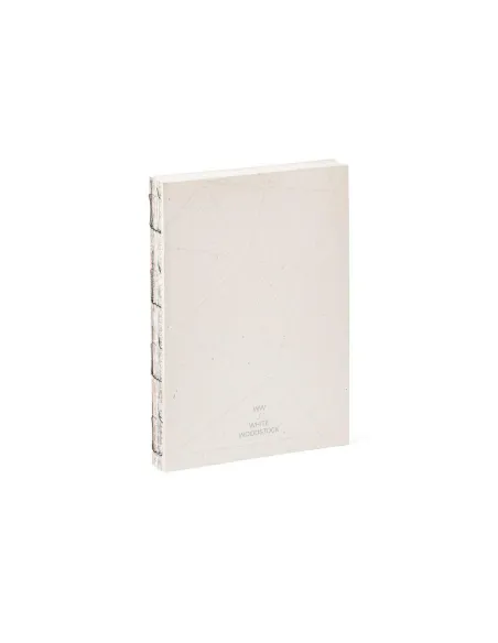 CUADERNO DIBUJO FABRIANO WOODSTOCK A6 BLANCO