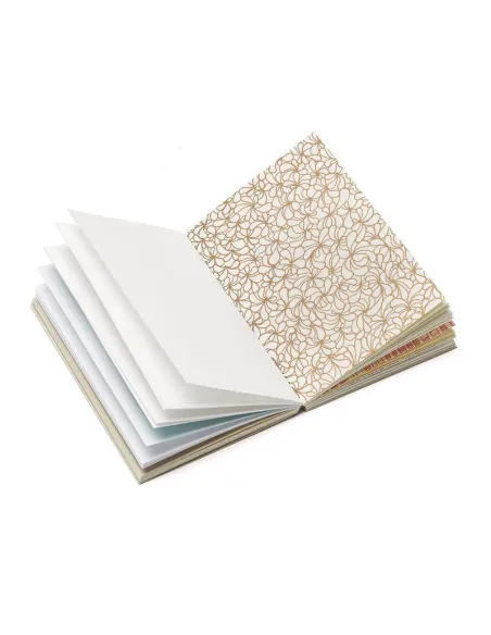 CUADERNO DIBUJO FABRIANO WOODSTOCK A6 BLANCO