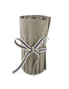 PORTALAPICES ENROLLABLE FABRIANO 24 LÁPICES GRIS