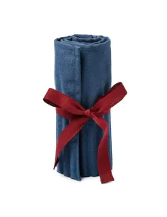 PORTALAPICES ENROLLABLE FABRIANO 36 LÁPICES AZUL