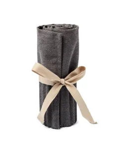 PORTALAPICES ENROLLABLE FABRIANO 36 LÁPICES MARRÓN