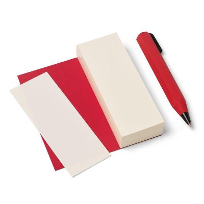 SET FABRIANO SHORTY BOLI NEGRO   NOTAS ROJO