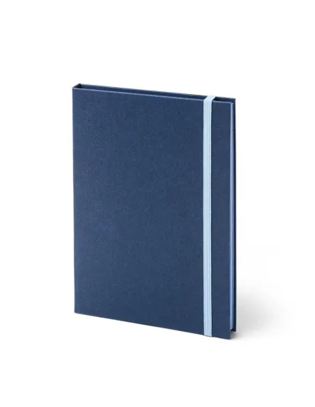 CUADERNO FABRIANO LEPORELLO 11 5X16 5 CM AZUL