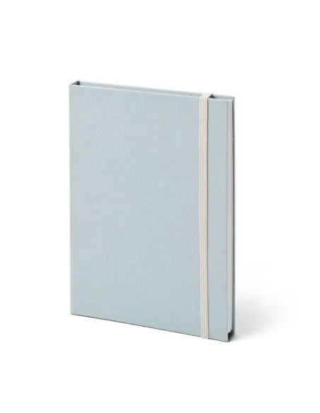 CUADERNO FABRIANO LEPORELLO 11 5X16 5 CM GRIS