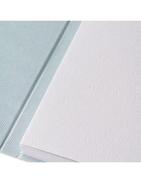 CUADERNO FABRIANO LEPORELLO 11 5X16 5 CM GRIS