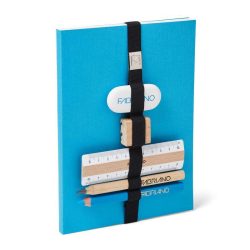 BANDA ELÁSTICA MULTIFUNCIONAL FABRIANO TURQUESA