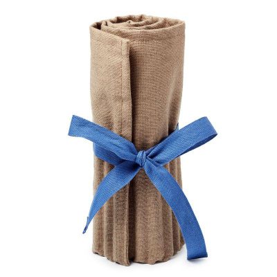 PORTALAPICES ENROLLABLE FABRIANO 36 LÁPICES HABANA