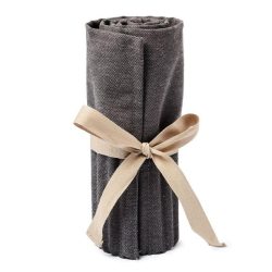 PORTALAPICES ENROLLABLE FABRIANO 36 LÁPICES MARRÓN