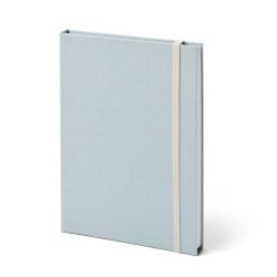 CUADERNO FABRIANO LEPORELLO 11 5X16 5 CM GRIS