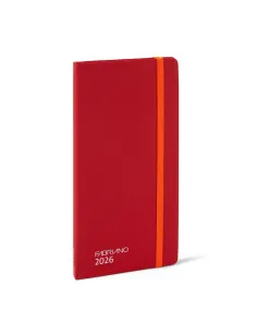 AGENDA 2026 FABRIANO ISPIRA SEMANA 1/8 ROJO