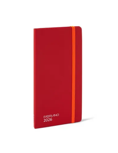 AGENDA 2026 FABRIANO ISPIRA SEMANA 1/8 ROJO