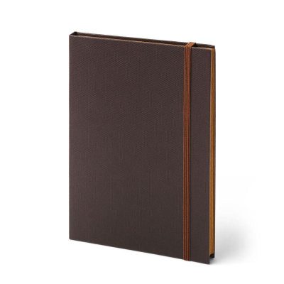 CUADERNO FABRIANO LEPORELLO 11 5X16 5 CM OCRE