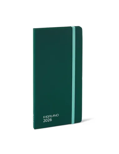 AGENDA 2026 FABRIANO ISPIRA SEMANA 1/8 VERDE