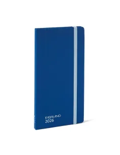 AGENDA 2026 FABRIANO ISPIRA SEMANA 1/8 AZUL