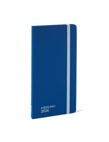 AGENDA 2026 FABRIANO ISPIRA SEMANA 1/8 AZUL