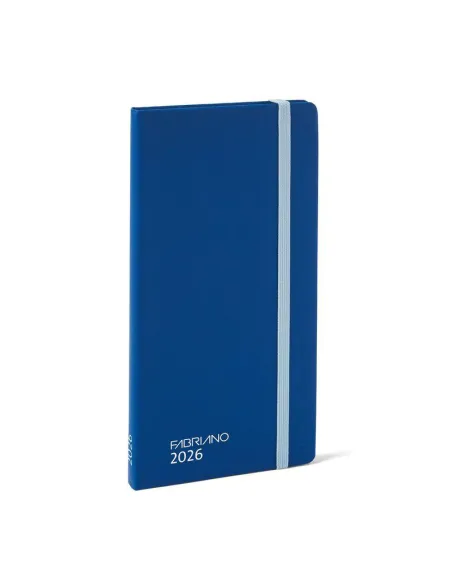 AGENDA 2026 FABRIANO ISPIRA SEMANA 1/8 AZUL