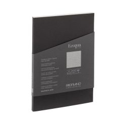 CUADERNO FABRIANO ECOQUA A5 PUNTOS NEGRO