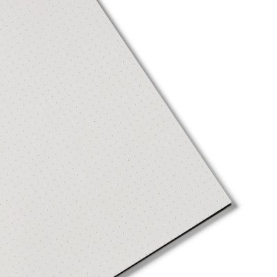 CUADERNO FABRIANO ECOQUA A4 PUNTOS LIMÓN