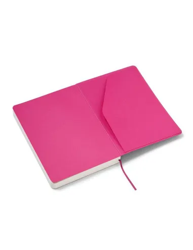 AGENDA 2026 FABRIANO FLOCK DIA PAGINA A5 ROSA