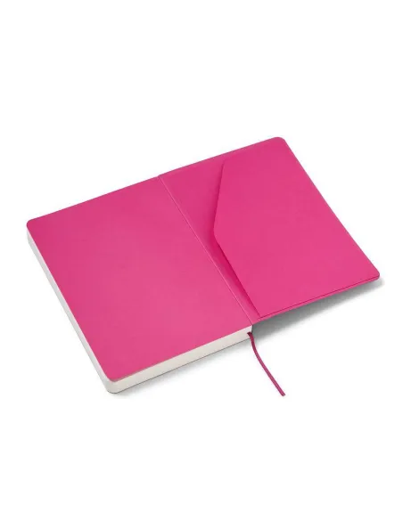 AGENDA 2026 FABRIANO FLOCK DIA PAGINA A5 ROSA