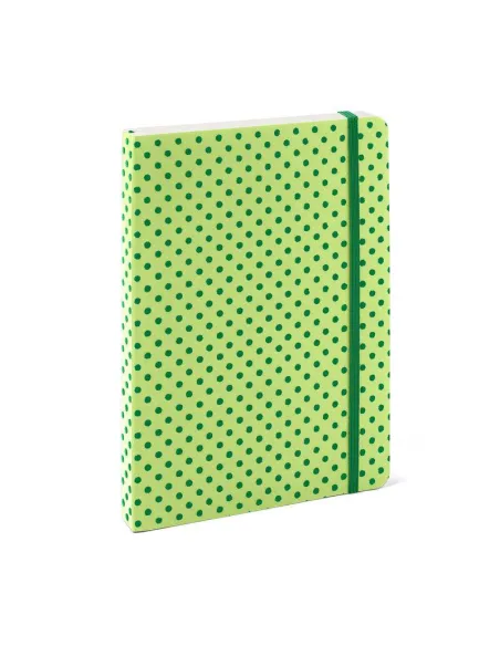 AGENDA 2026 FABRIANO FLOCK DIA PAGINA A5 VERDE