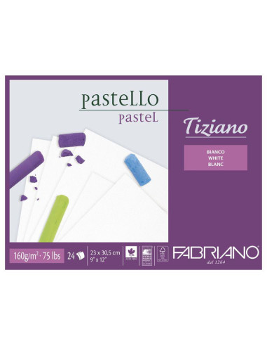 BLOC TIZIANO FAB  A3 160G 24H 46430541