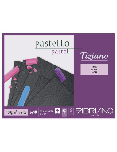 BLOC TIZIANO FAB  A3 160G 24H 46730541