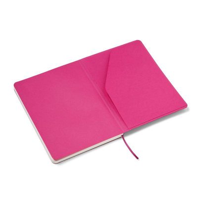 AGENDA 2026 FABRIANO FLOCK SEMANA A5 ROSA