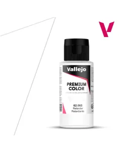 VALLEJO PREMIUM COLOR 60 ml Retardante