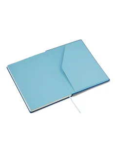 AGENDA 2026 FABRIANO ISPIRA SEMANA A5 AZUL 2