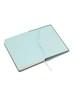 AGENDA 2026 FABRIANO ISPIRA DIA PAGINA A5 VERDE 2