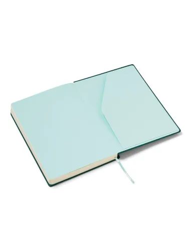 AGENDA 2026 FABRIANO ISPIRA DIA PAGINA A5 VERDE