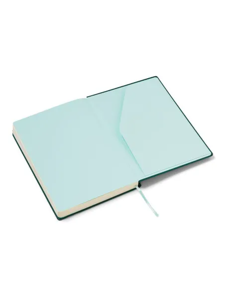 AGENDA 2026 FABRIANO ISPIRA DIA PAGINA A5 VERDE