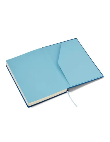 AGENDA 2026 FABRIANO ISPIRA DIA PAGINA A5 AZUL