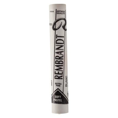 PASTEL REMBRANDT BLANCO 5 100