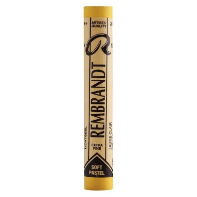 PASTEL REMBRANDT AMARILLO CLARO 5 201