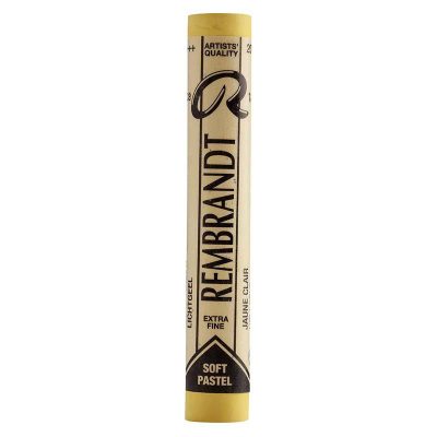 PASTEL REMBRANDT AMARILLO CLARO 7 201