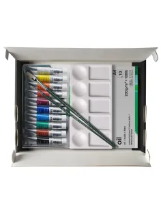 SET OLEO WINTON 10X12ml 14 PIEZAS 2