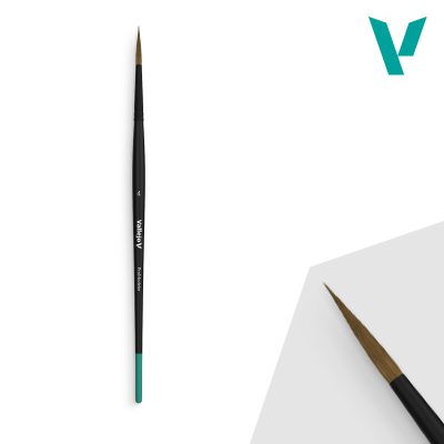 PINCEL VALLEJO Pro Modeler No  4