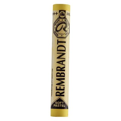 PASTEL REMBRANDT AMARILLO LIMON 5 205