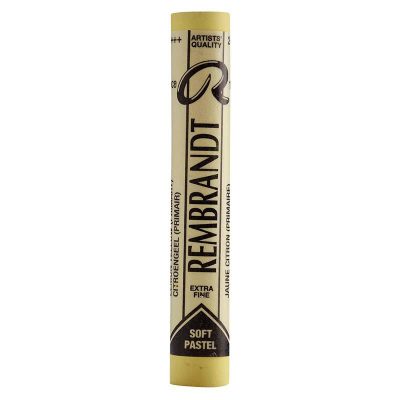 PASTEL REMBRANDT AMARILLO LIMON 8 205