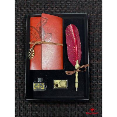 SET DE CALIGRAFIA CON NOTEBOOK COLORES SURTIDOS