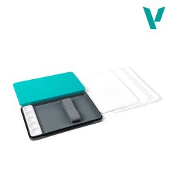 PALETA HUMEDA VALLEJO CON ACCESORIOS 2