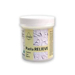 PASTA DE RELIEVE LISA OPACA 250gr