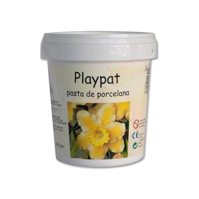 PASTA DE PORCELANA FRIA PLAYPAT 500gr