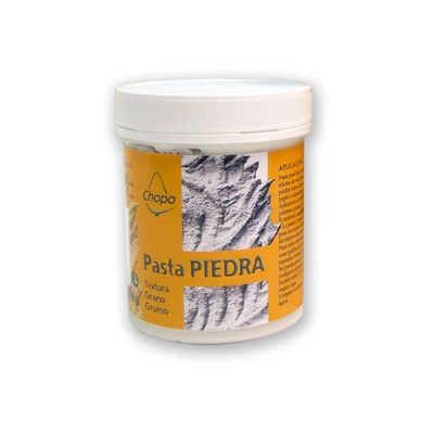 PASTA PIEDRA GRANO GRUESO 250gr