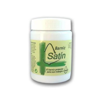 BARNIZ SATINADO AL AGUA 250ml