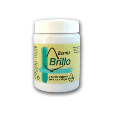 BARNIZ BRILLO AL AGUA 250ml